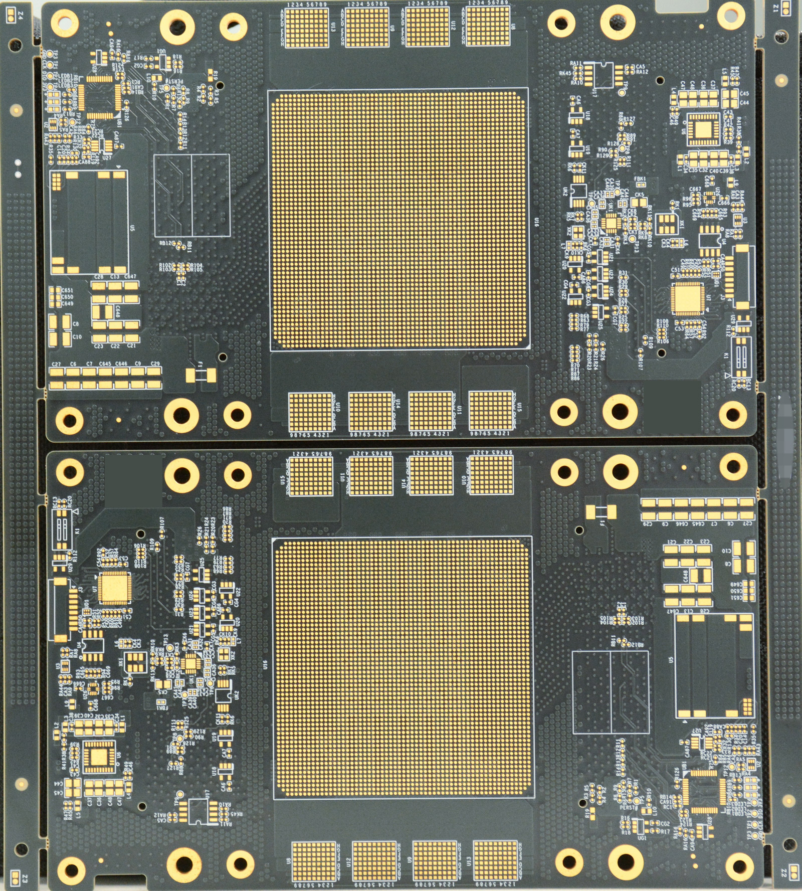 OAM交流？？？？？？榘--AI服务器PCB